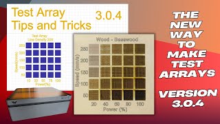 How to Properly use Test Arrays on WeCreat Makeit 3.0.4