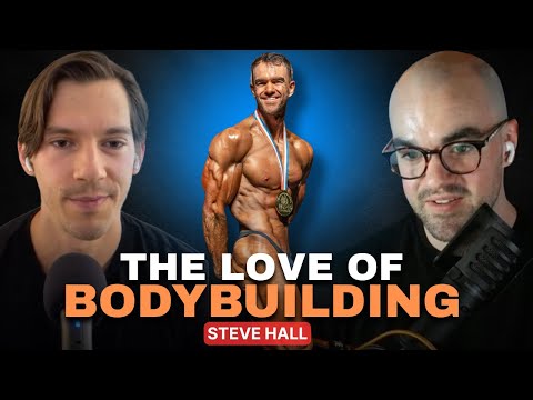 The Revive Stronger Story w/ Steve Hall @ReviveStronger | E32