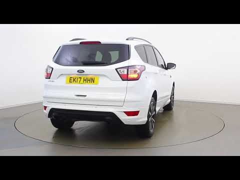 2017/17 Ford Kuga 2.0 TDCi EcoBlue ST-Line AWD (s/s) - Contact Motor Range Today
