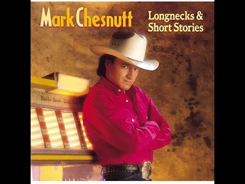 I'm Not Getting Any Better At Goodbyes~Mark Chesnutt