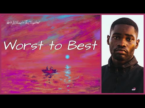 WORST TO BEST LIST with Review: 'We're All Alone in This Together' by Dave