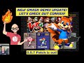 Conker S Story Mode In Smash Remix 0 9 7 Let S Play