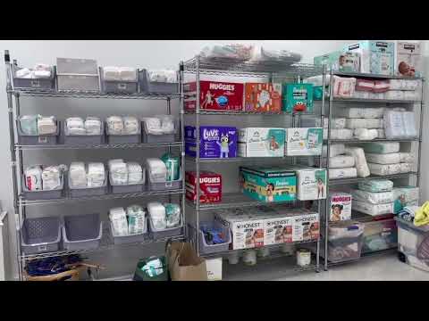 Hoboken Consumer Choice Pantry