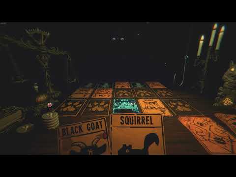 inscryption sawblade item and 5 lanes mod showcase