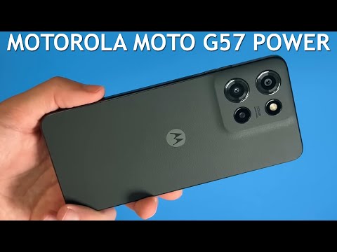 Motorola Moto G57 Power 8/256Gb Corsair Blue Motorola Moto G57 Power 8/256Gb Corsair Blue