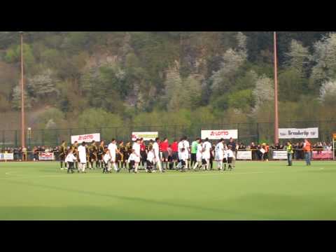 SG Zell - SV Eintracht Trier 5:6 n.E.