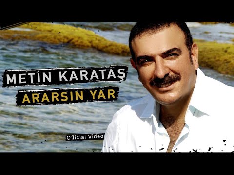 METİN KARATAŞ - Ararsın Yar (İkrar / 2004 - Official Video)