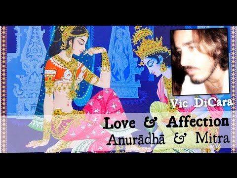 Anuradha — Star of Love, Friendship, & Affection