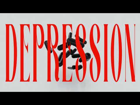 7ARI & Ramoon - Depression ft. Leil (Official Visualizer)