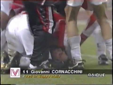 BOLOGNA-VICENZA 96-97 COPPA ITALIA