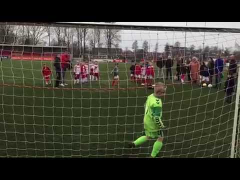 Valleivogels JO8-1 - Bilt De JO8-5 (25-02-2017)