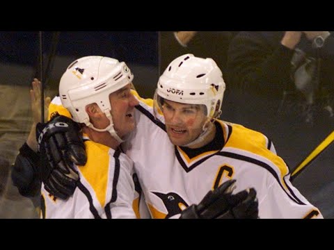 NHL. Regular Season. December 27, 2000. Pittsburgh Penguins vs Toronto Maple Leavs.