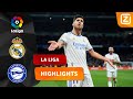 GEWELDIGE TREFFER VAN ASENSIO! ⚽☄️ | Real vs Alavés | La Liga 2021/22 | Samenvatting