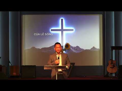A Living Sacrifice — Pastor Andrew Nguyen