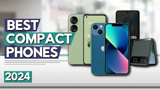 Best Compact Phones 2024 | Top 5 Best Small Smartphones Review