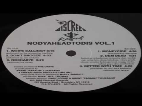 Various - Nodyaheadtodis Vol. 1 (FULL EP) (1996)