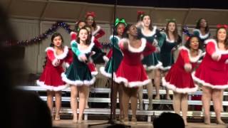 Santa Baby -- JRTucker Show Choir 2014