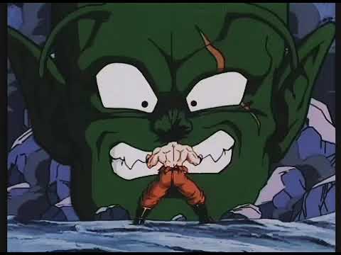 Goku VS Lord Slug