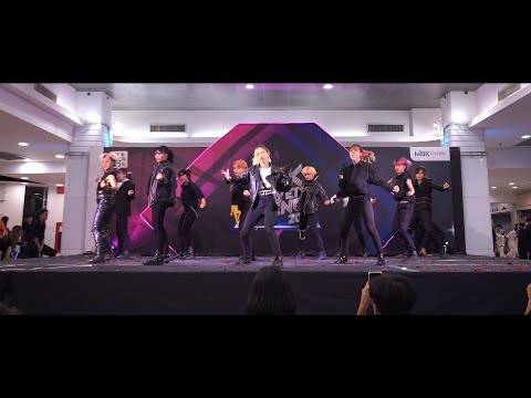 201117 The Flash cover THE BOYZ - REVEAL @ MBK Cover Dance 2020 (Semi)
