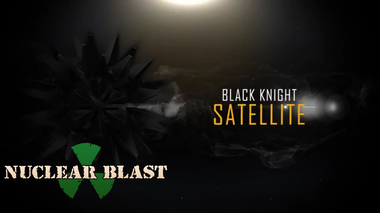 PAIN - Black Knight Satellite (OFFICIAL LYRIC VIDEO) - YouTube