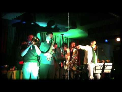 Funky Bizness Gang  "To Get Down" (Live)