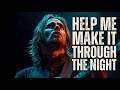 Help Me Make It Through The Night Kris Kristofferson Late Night Blues Rock Cover Costhue