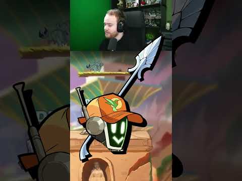 The BEST Legend for EVERY WEAPON in #Brawlhalla 💥