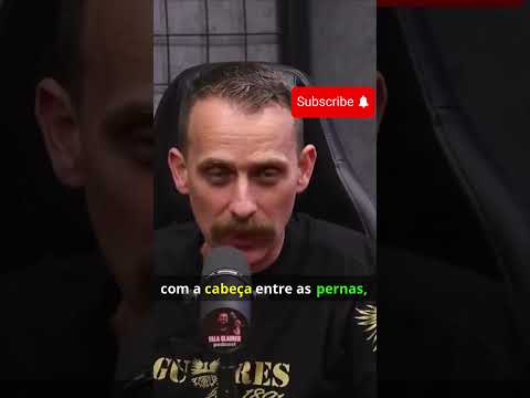 Triste dia para PM de São Paulo. - Sargento Nantes