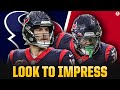 Texans Davis Mills, Dameon Pierce look to IMPRESS in Preseason game against Rams | CBS Sports HQ