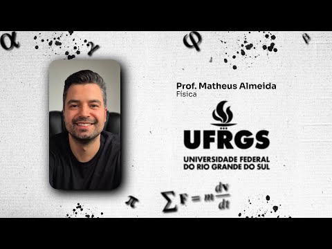 Resolução - Prova de Física - UFRGS - 2025