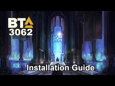 BattleTech Advanced 3062 Install Tutorial