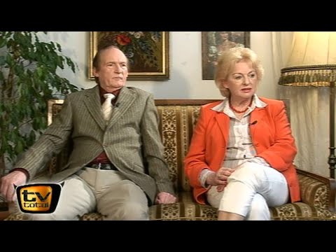 Ingrid und Klaus bekommen eine Katze - TV total