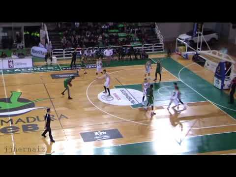 22  Caceres Patrimonio   LEB Oro