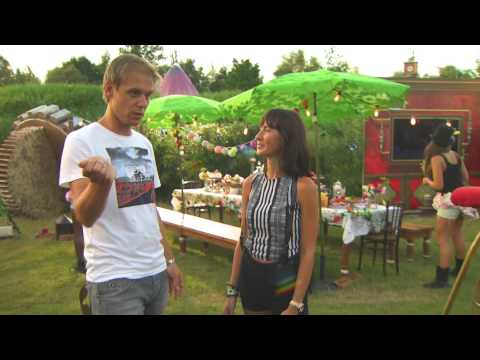 Tomorrowland 2014 | Interview Armin Van Buuren