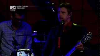 Interpol - Hands Away Live at Sziget Festival 2011 (Budapest), MTV Live HD (Live HD)