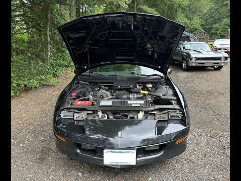 1996 Chevrolet Camaro (CC-1972442) for sale in Hingham, Massachusetts