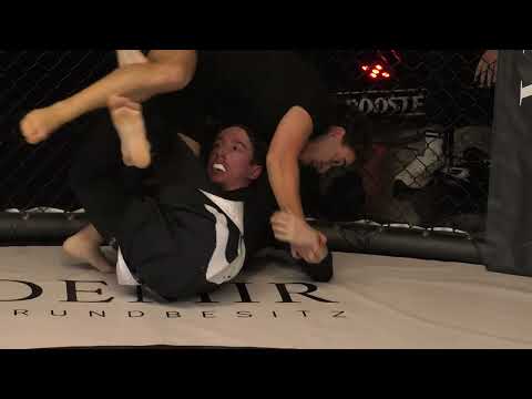 Luka Sobiech vs Osman Tanay | Allstar Kumite | Full Fight