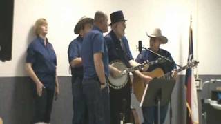 "Life is Like a Mountain Railroad" By Cedar Junction Bluegrass Band