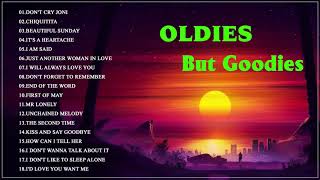 Neil Young, Bee Gees, Carpenters, Lobo, Queen, Gloria Gaynor | Best Oldies But Goodies