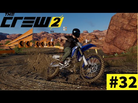 The Crew 2 Walkthrough Part 32# Motocross ENDING!!!!
