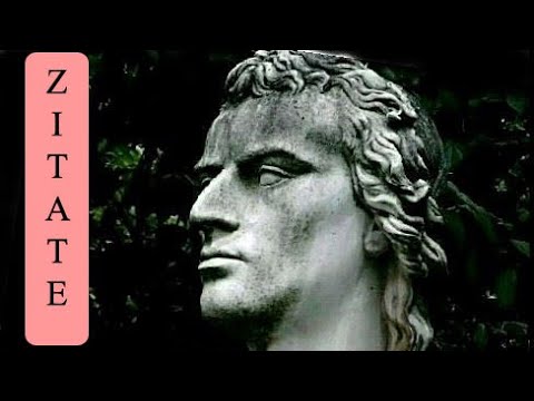 Friedrich Schiller - Wallenstein´s Tod / 5x ZITATE - #zitierbar