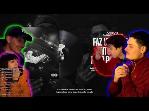 ANALISANDO Faz Uns Dia / Jeito Que Te Faço Poderosa - Mc PH, Traplaudo, Mc IG, Prado