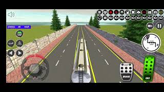 Oil Tanker Truck #automobile #gameplay #gaming #games 