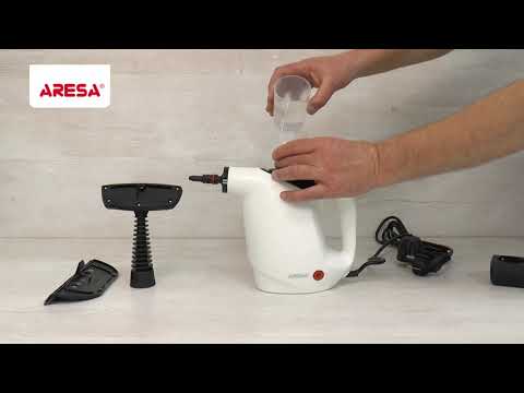 Пароочиститель Aresa AR-4901