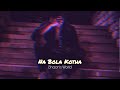 Na Bola Kotha (Lofi Remix) না বলা কথা | Slowed x Reverb | Bangla Lofi Song | Shaon's World