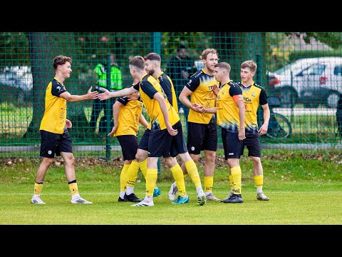 Klasa Okręgowa: Jeziorak Szczecin 6:0 Bizon Cerkwica [2.10.2025]