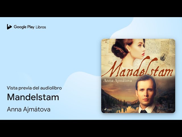 Vídeo relacionado con Mandelstam (Otras Latitudes)
