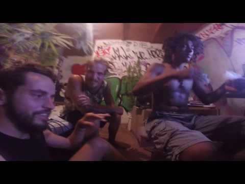 FREESTYLE ft. Igor Bidi, Gama A.K.A Stoner & Nitsuga (MiniSessoesGigantes previa 2 @Montevideo)