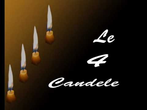 Le 4 Candele