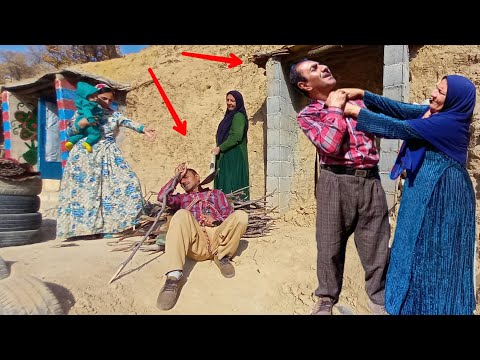 Nga dru zjarri në grindje familjare: Si një detyrë e thjeshtë çoi në konflikt familjar"